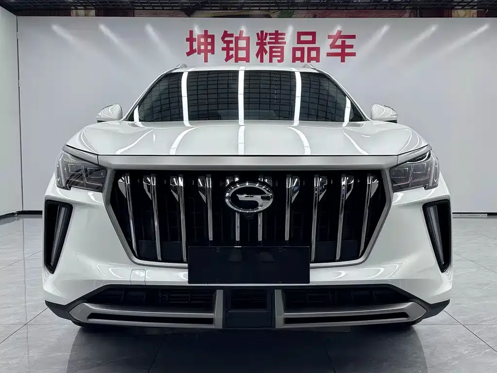 GAC Motor GS4 Plus — фото 3