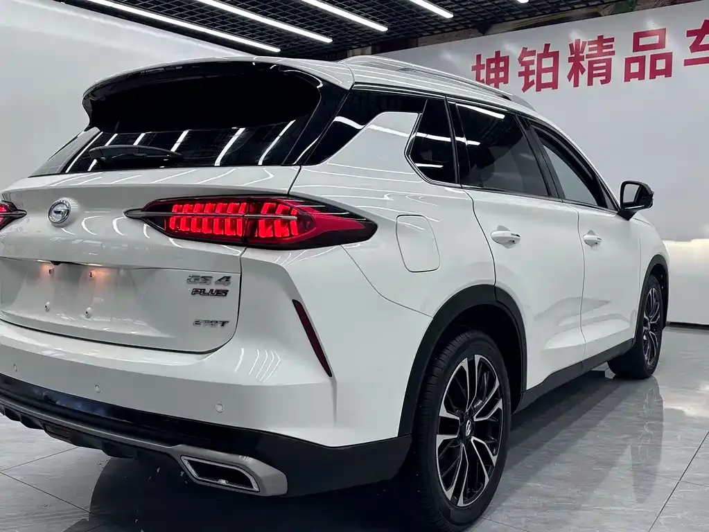 GAC Motor GS4 Plus — фото 6