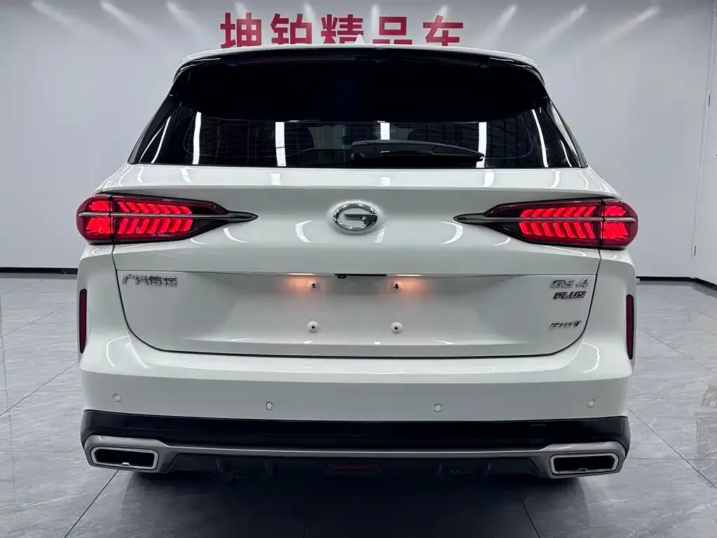 GAC Motor GS4 Plus — фото 7