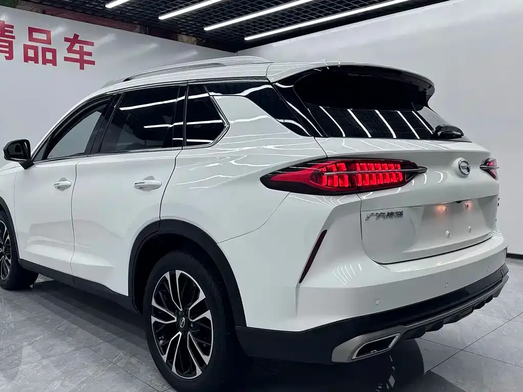 GAC Motor GS4 Plus — фото 10