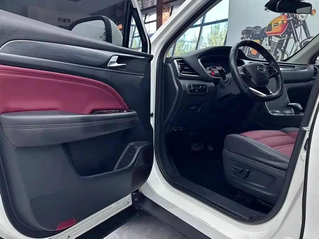 GAC Motor GS4 Plus — фото 4