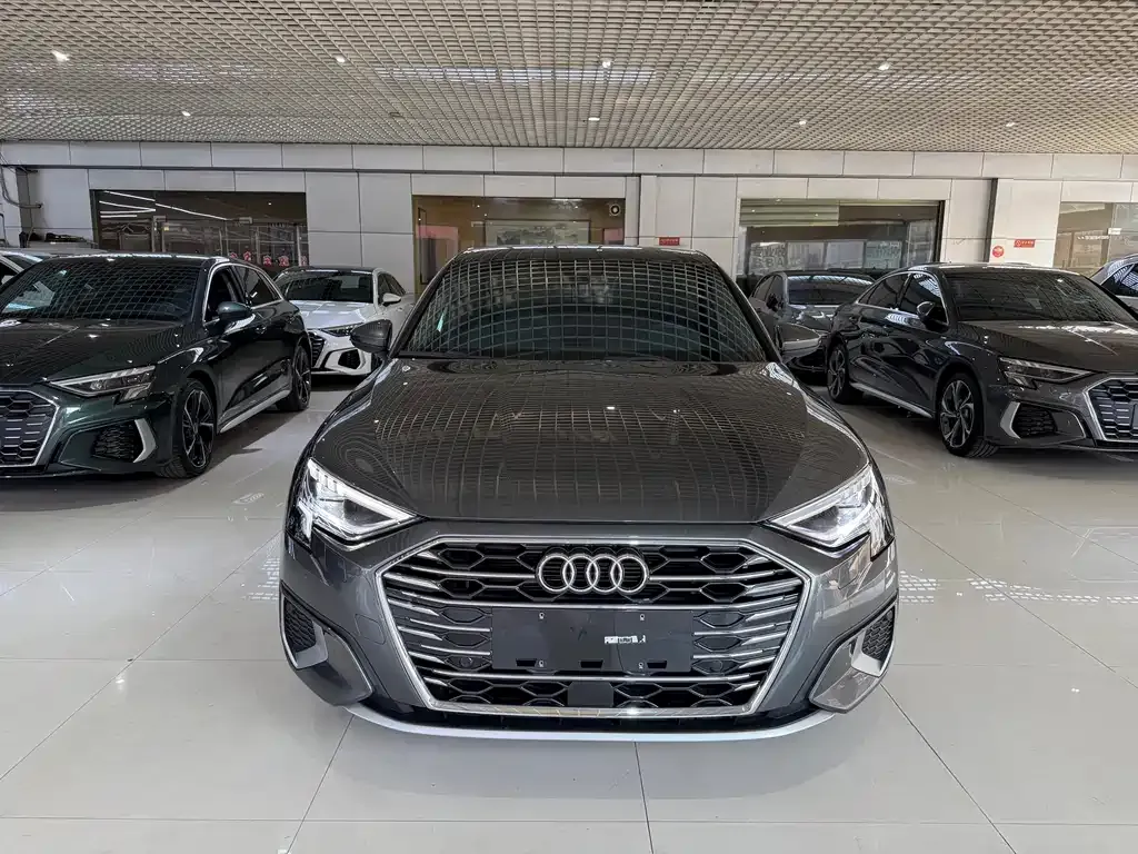 Audi A3 — фото 10