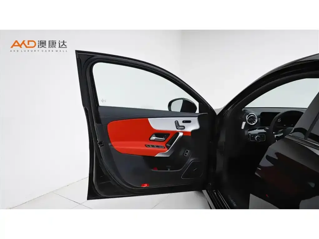 Mercedes-Benz A-Class AMG — фото 9