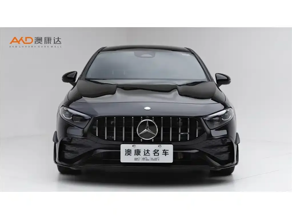 Mercedes-Benz A-Class AMG — фото 10