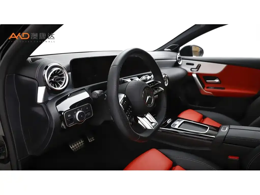 Mercedes-Benz A-Class AMG — фото 7