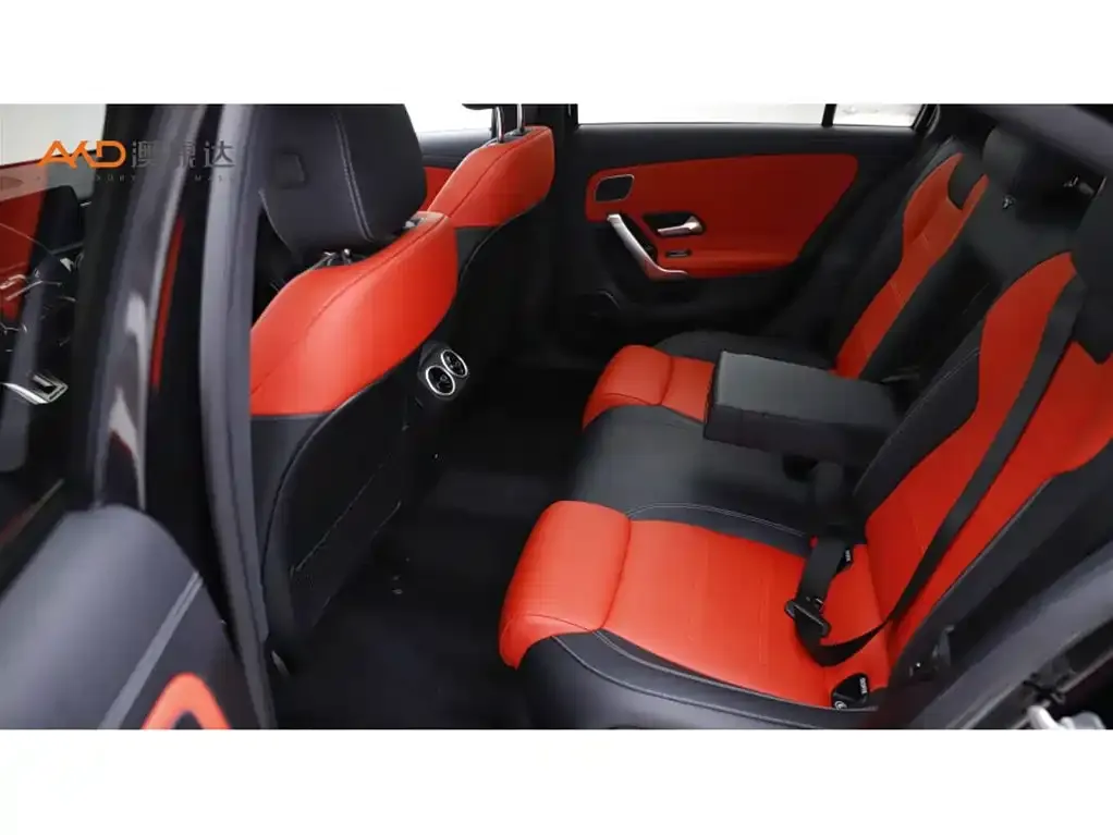 Mercedes-Benz A-Class AMG — фото 8