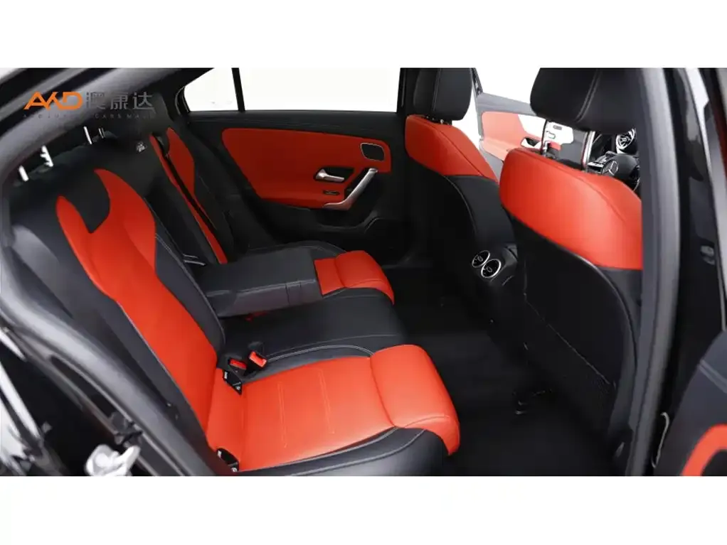 Mercedes-Benz A-Class AMG — фото 4
