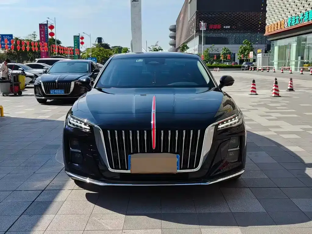 Hongqi H5 — фото 4