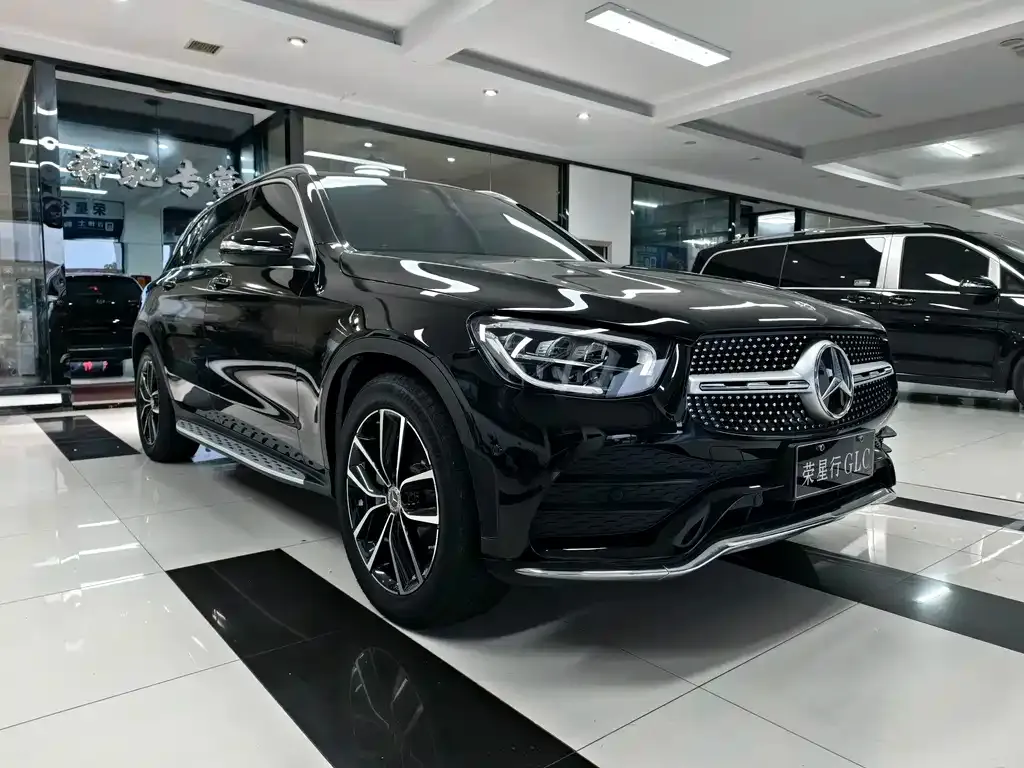 Mercedes-Benz GLC — фото 6