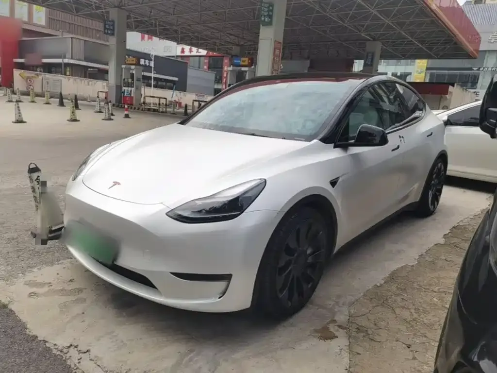 Tesla Model Y — фото 8