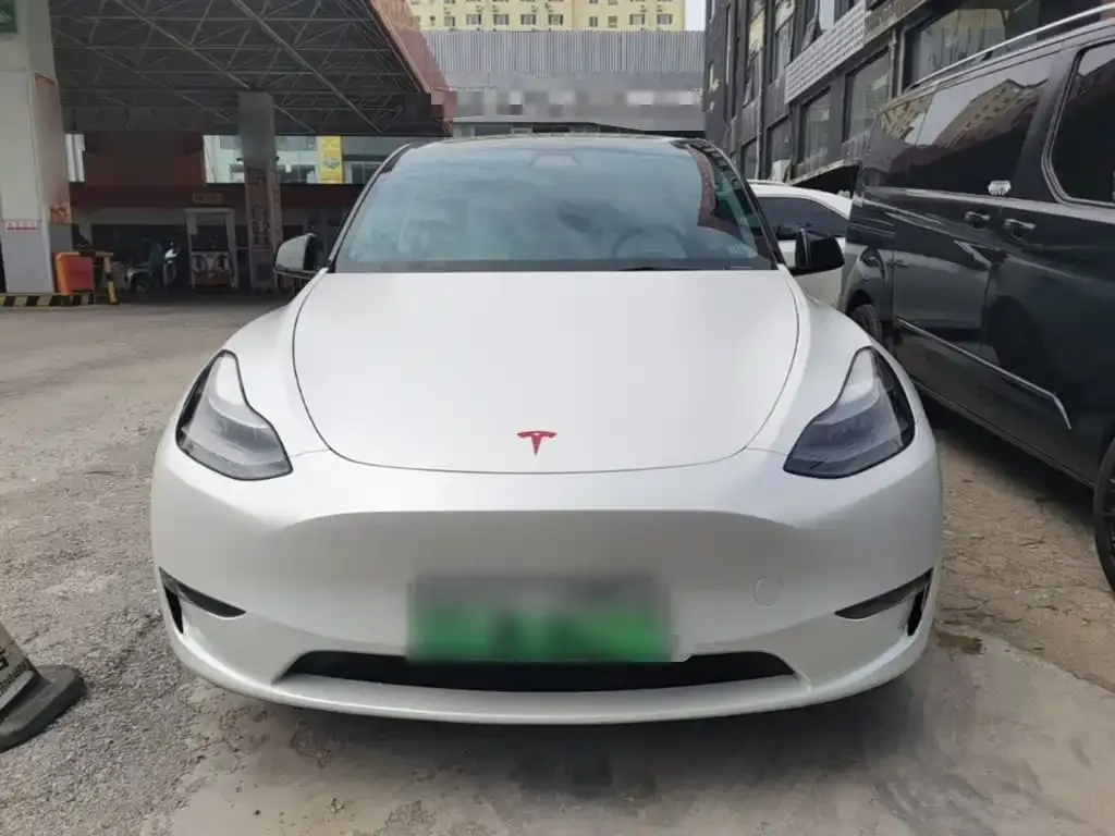 Tesla Model Y — фото 9