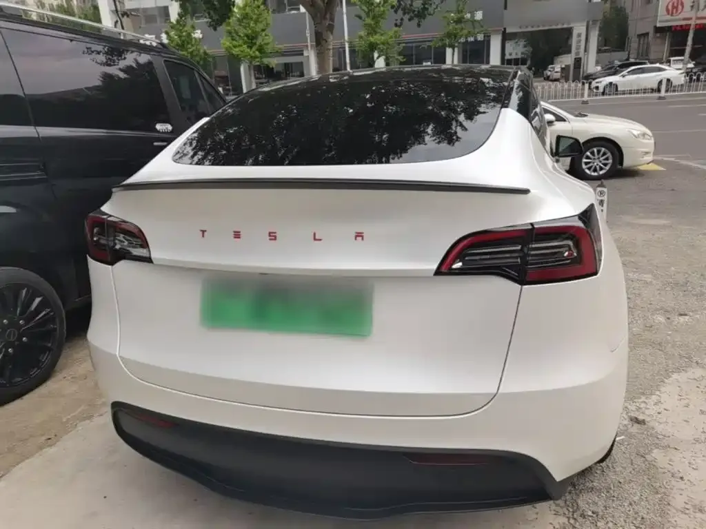 Tesla Model Y — фото 2