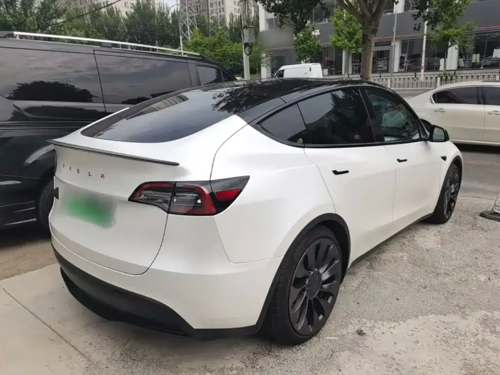 Tesla Model Y — фото 10