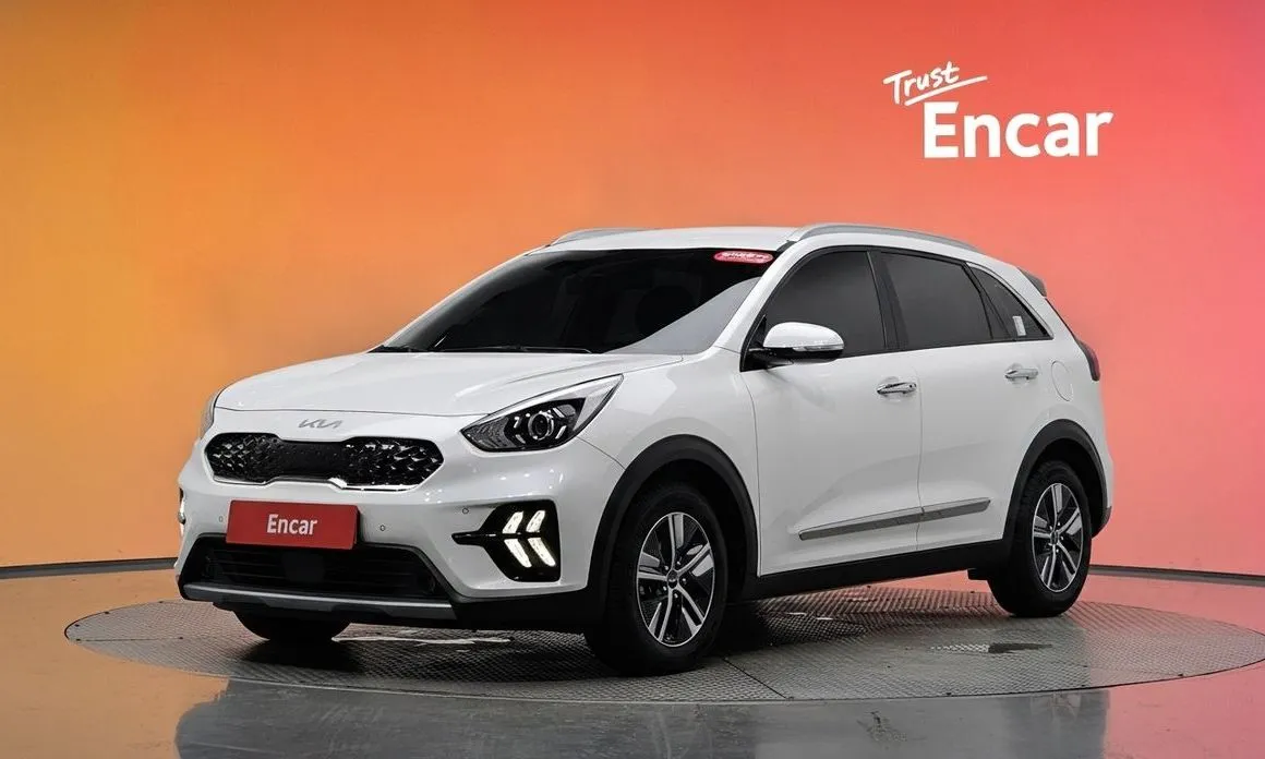 Kia Niro — фото 1