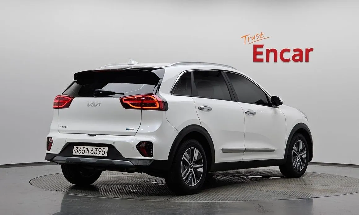 Kia Niro — фото 3