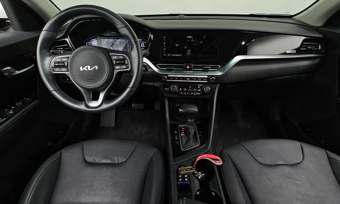 Kia Niro — фото 7