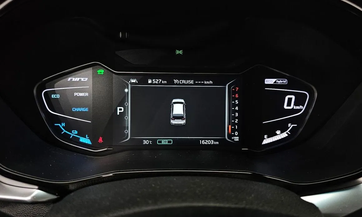 Kia Niro — фото 2
