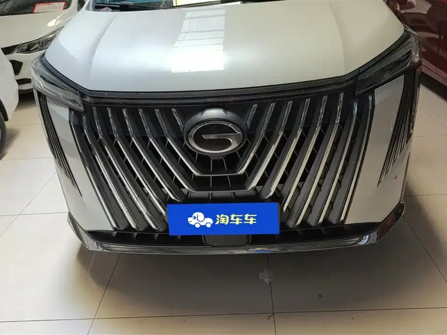 GAC Motor Trumpchi M8 — фото 10