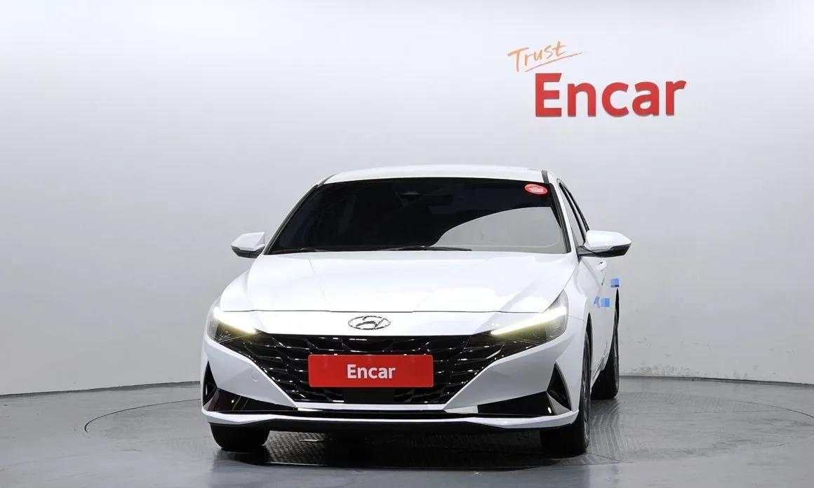 Hyundai AVANTE — фото 7
