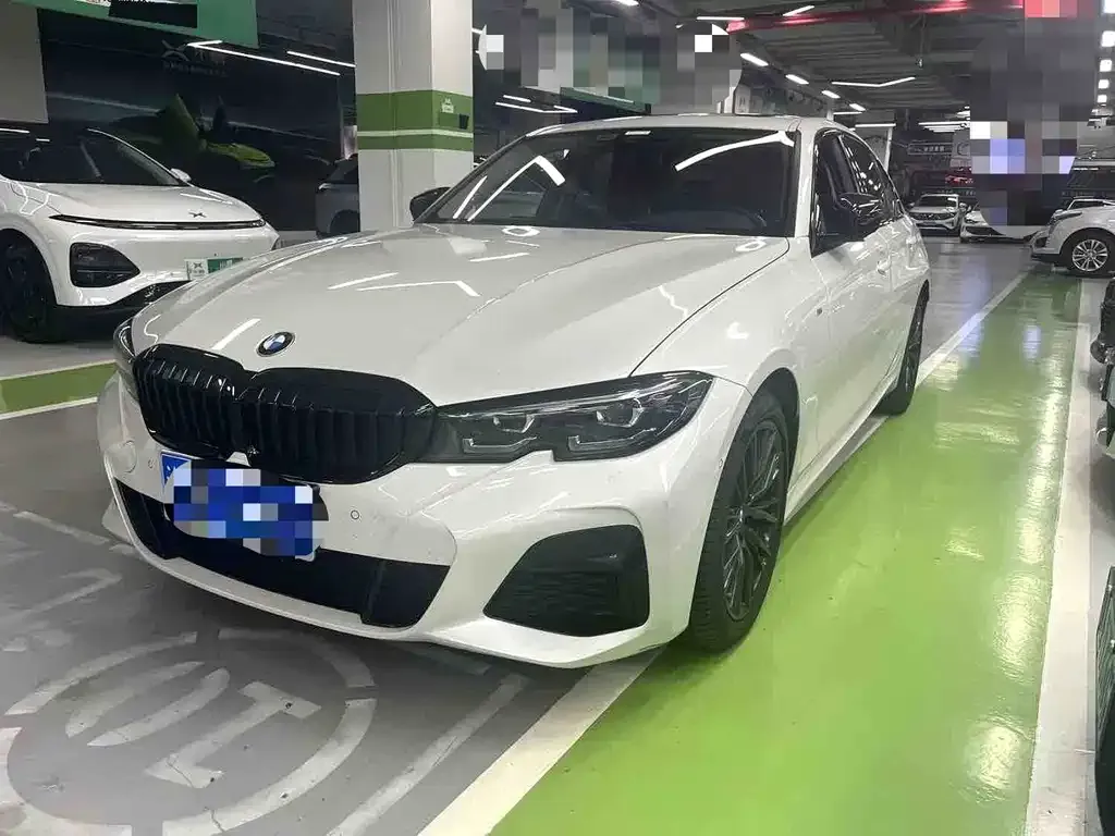 BMW 3 Series — фото 1