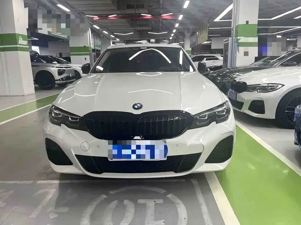 BMW 3 Series — фото 10