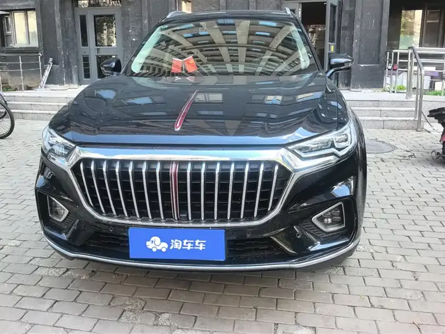 Hongqi HS5 — фото 4