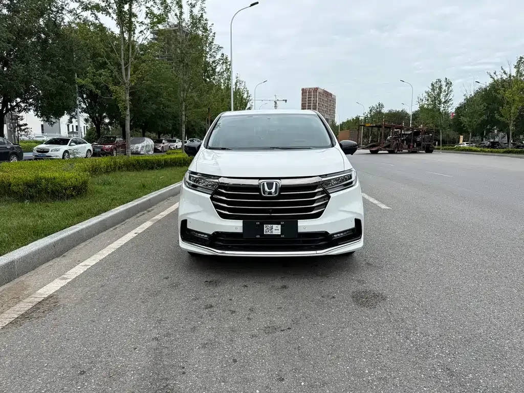 Honda Odyssey 2024 из CN, фото 7