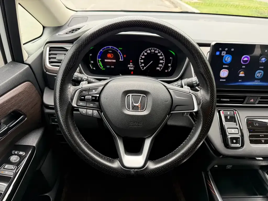 Honda Odyssey 2024 из CN, фото 8