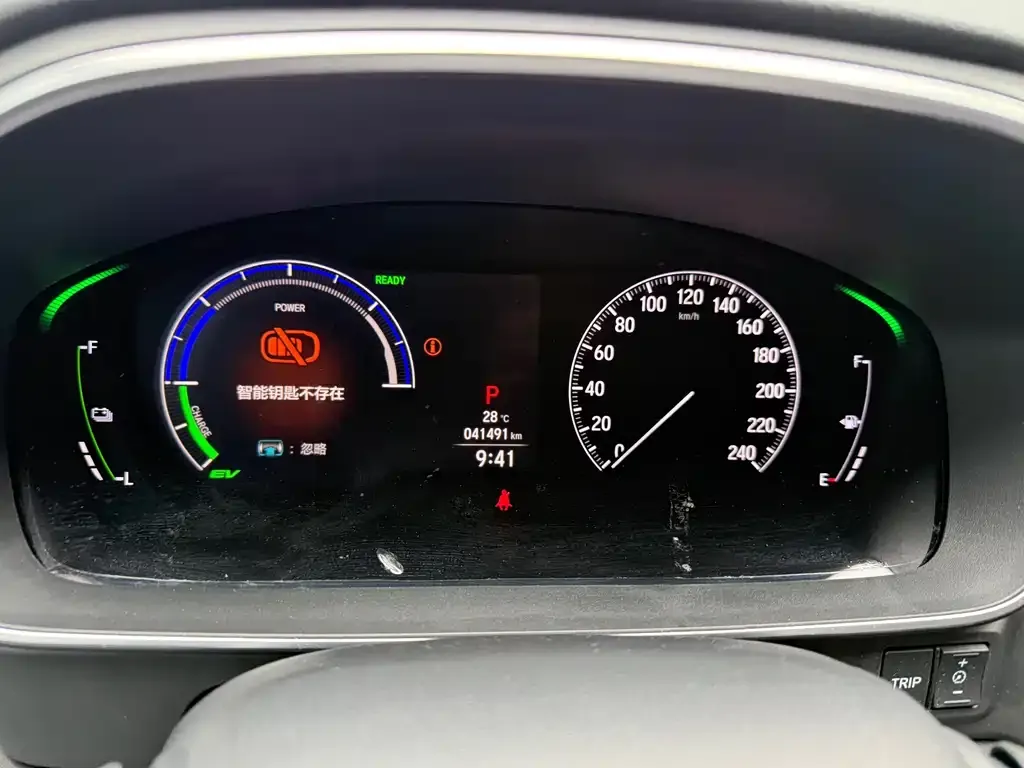 Honda Odyssey 2024 из CN, фото 6