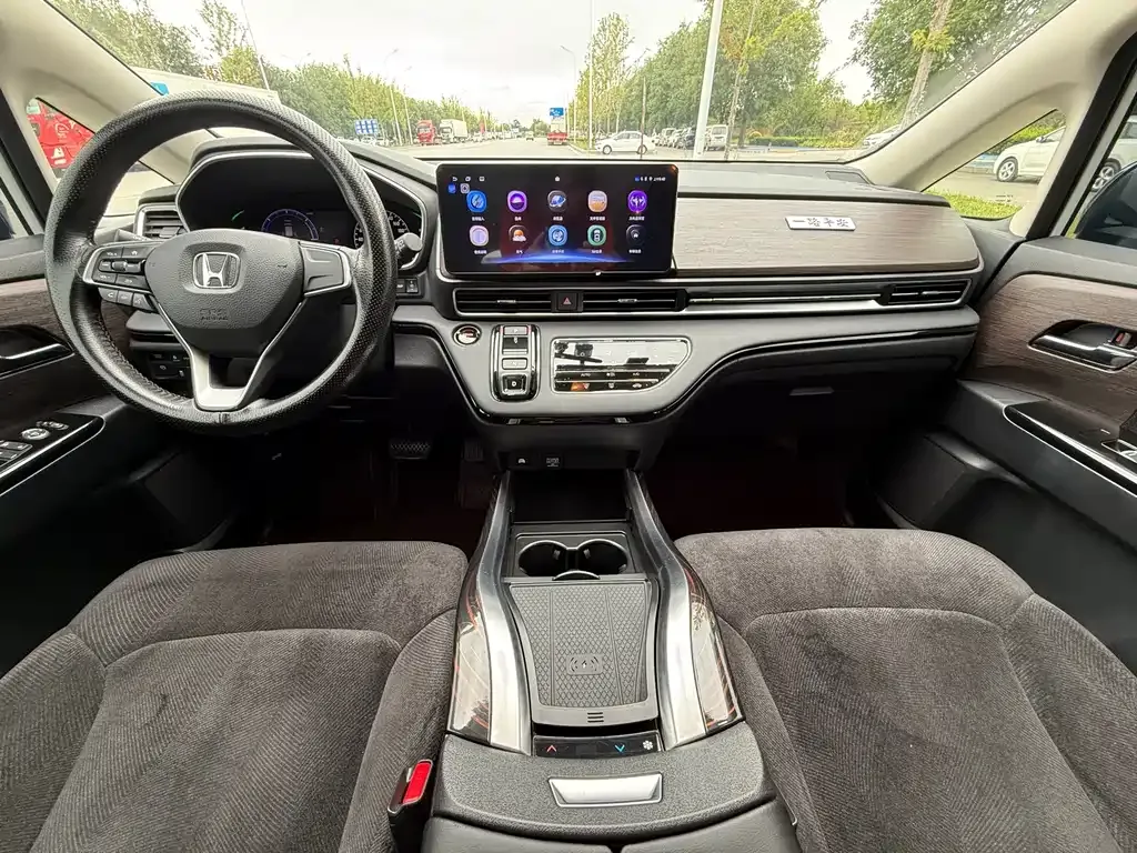 Honda Odyssey 2024 из CN, фото 5