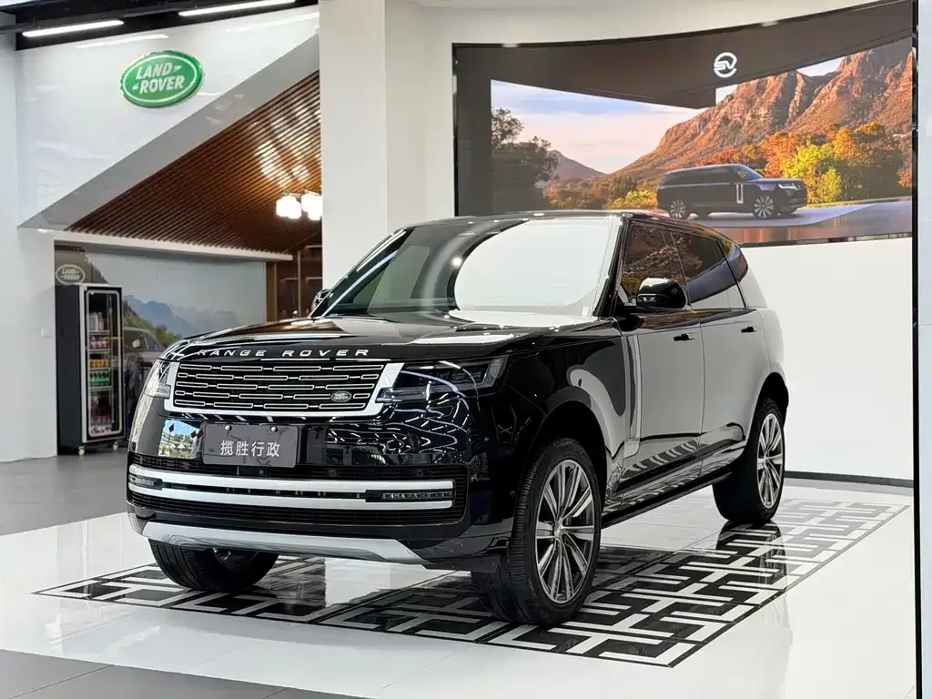 Land Rover Range Rover — фото 1