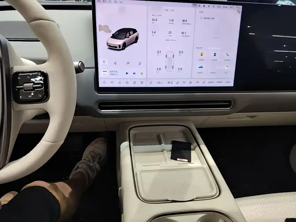 Li Auto i6 2025 из CN, фото 2