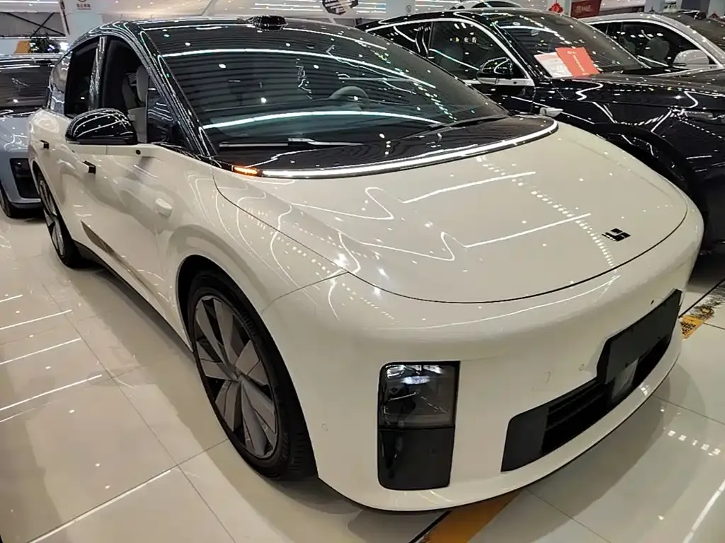 Li Auto i6 2025 из CN, фото 9
