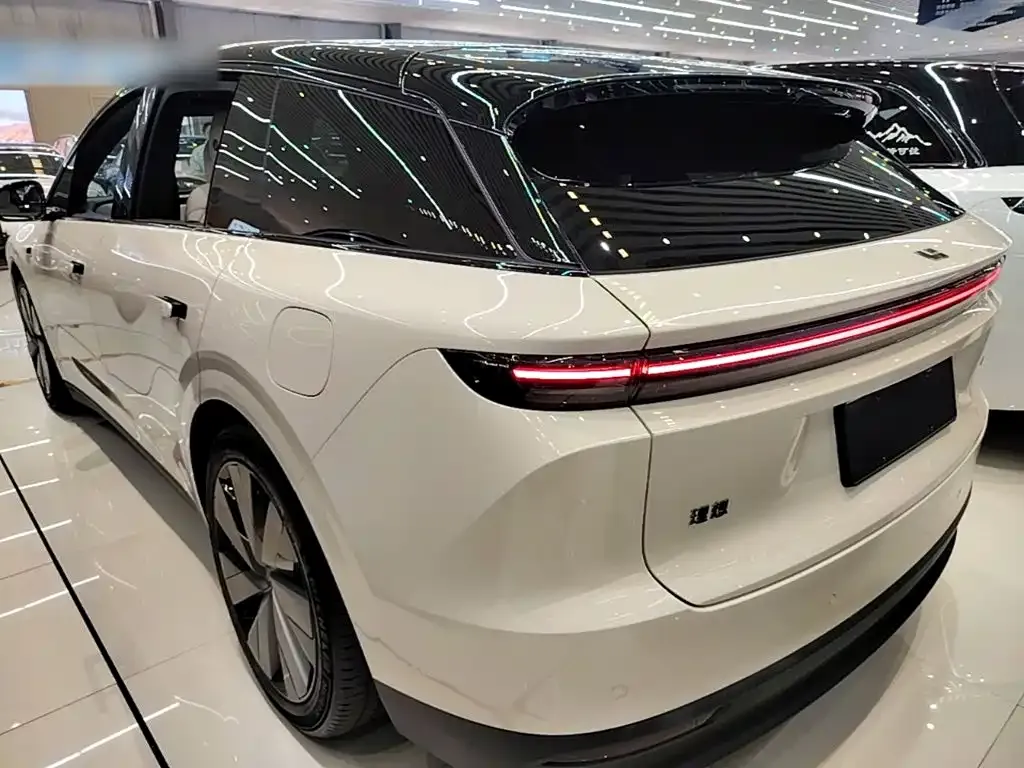 Li Auto i6 2025 из CN, фото 6