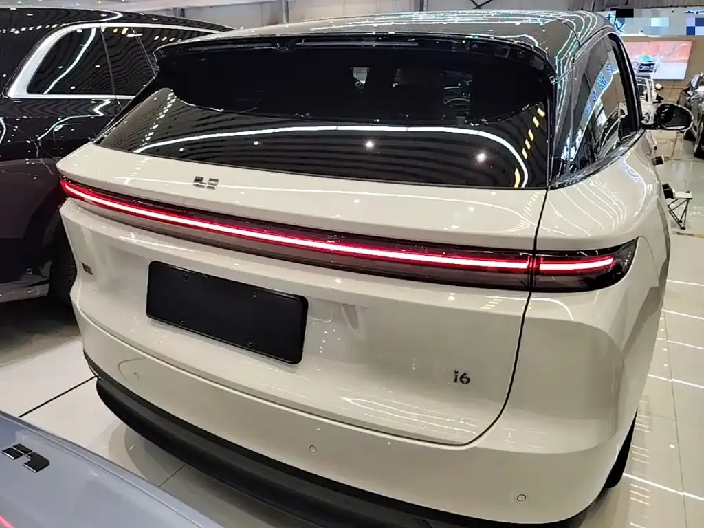 Li Auto i6 2025 из CN, фото 10