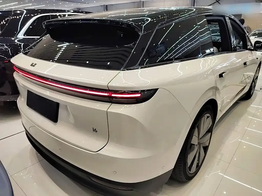 Li Auto i6 2025 из CN, фото 5