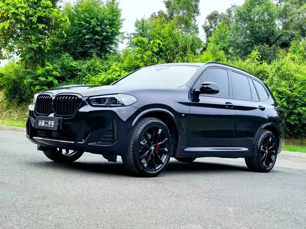 BMW X3 — фото 1