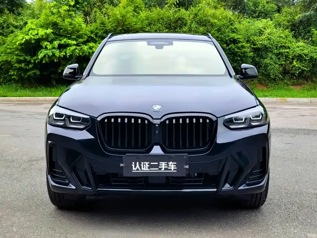 BMW X3 — фото 8