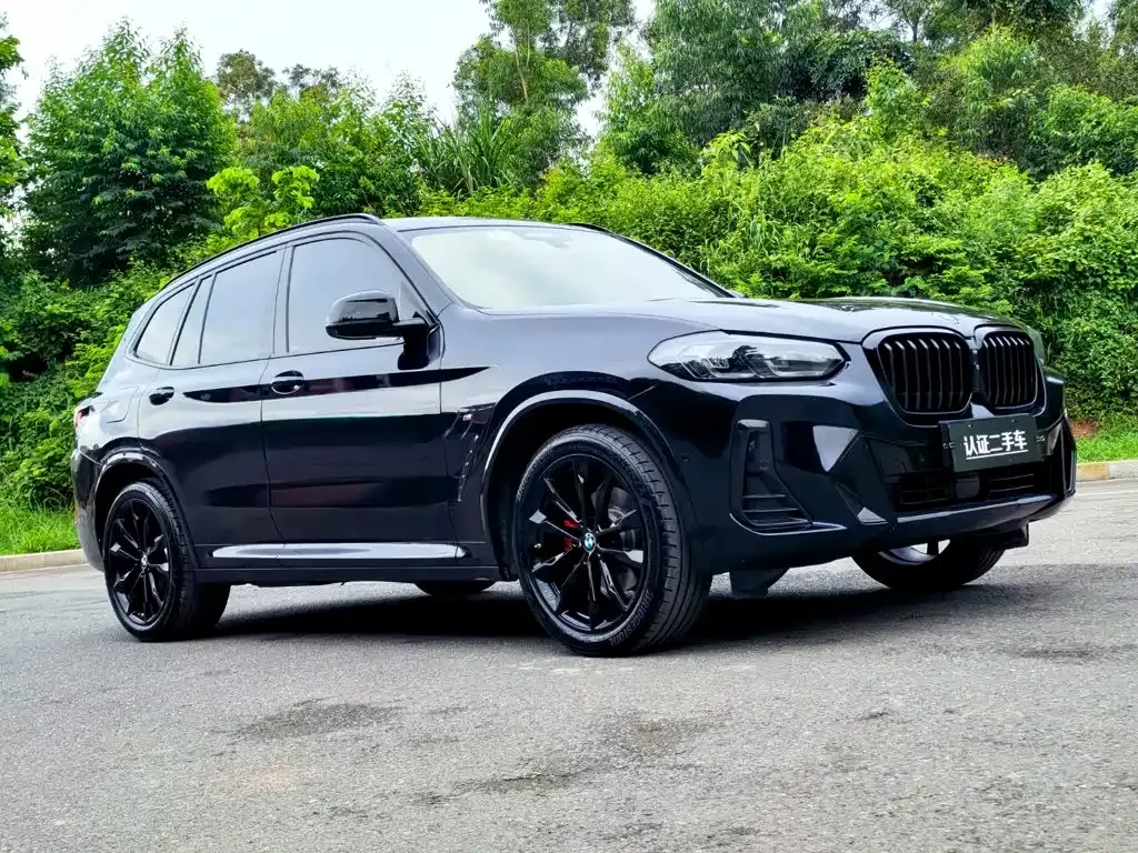 BMW X3 — фото 6