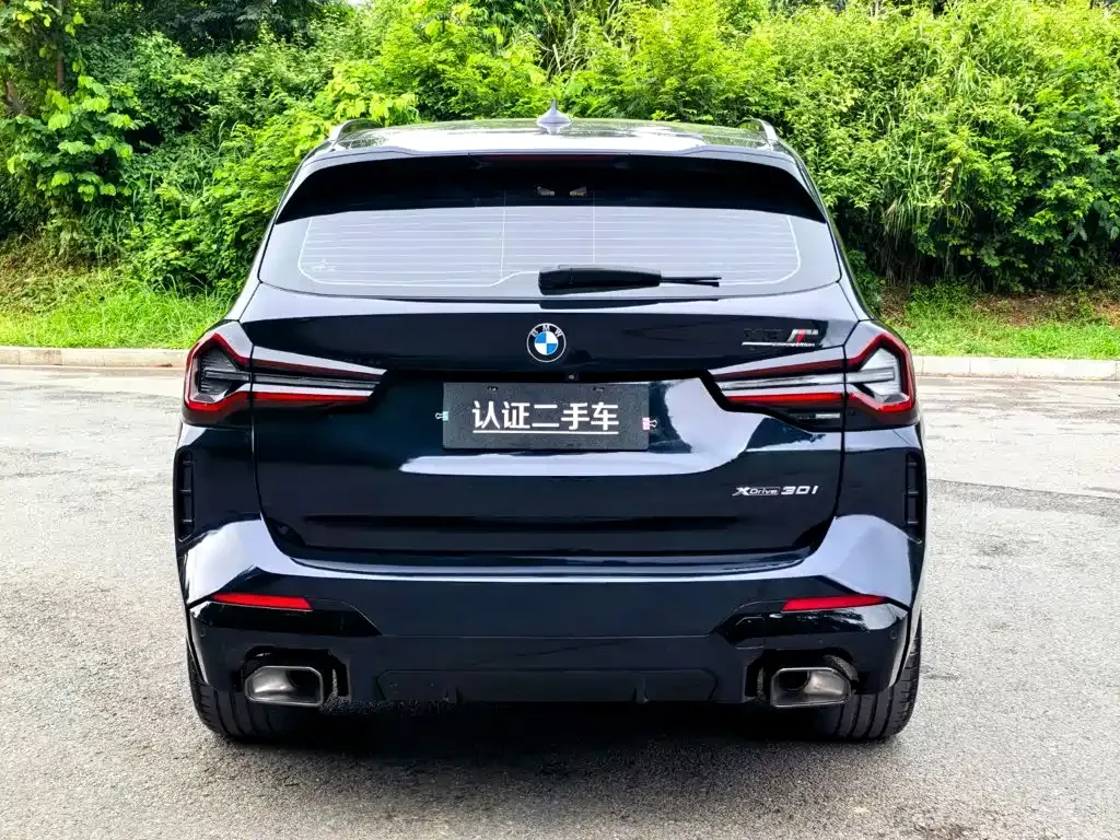BMW X3 — фото 10