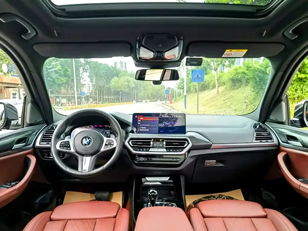 BMW X3 — фото 2