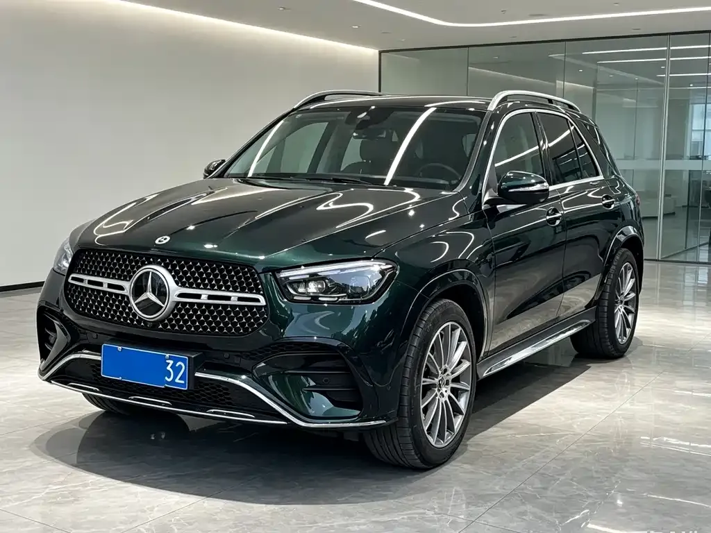 Mercedes-Benz 奔驰GLE(进口) — фото 1