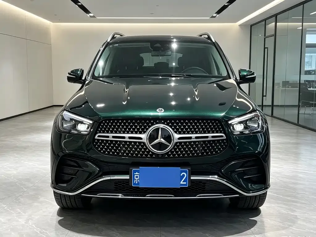Mercedes-Benz 奔驰GLE(进口) — фото 3