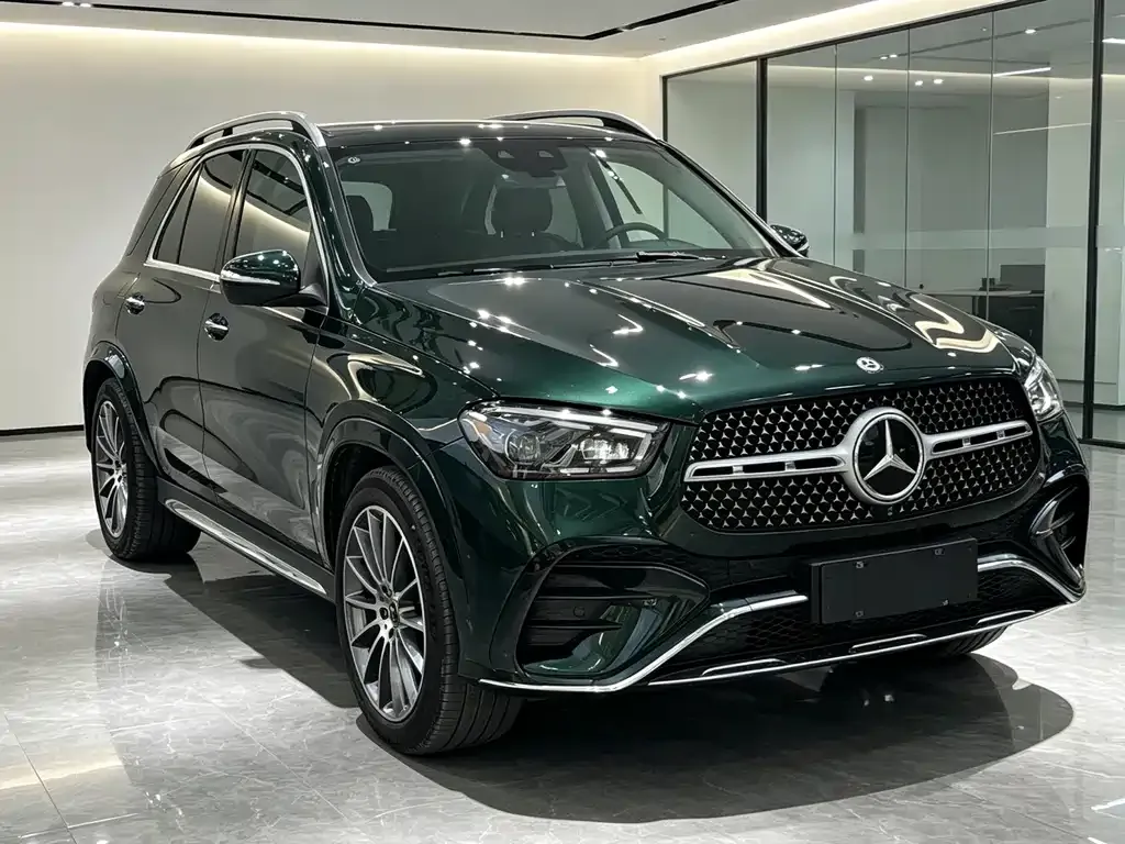 Mercedes-Benz 奔驰GLE(进口) — фото 10