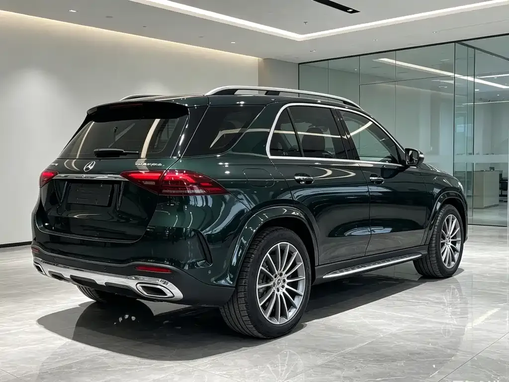 Mercedes-Benz 奔驰GLE(进口) — фото 2