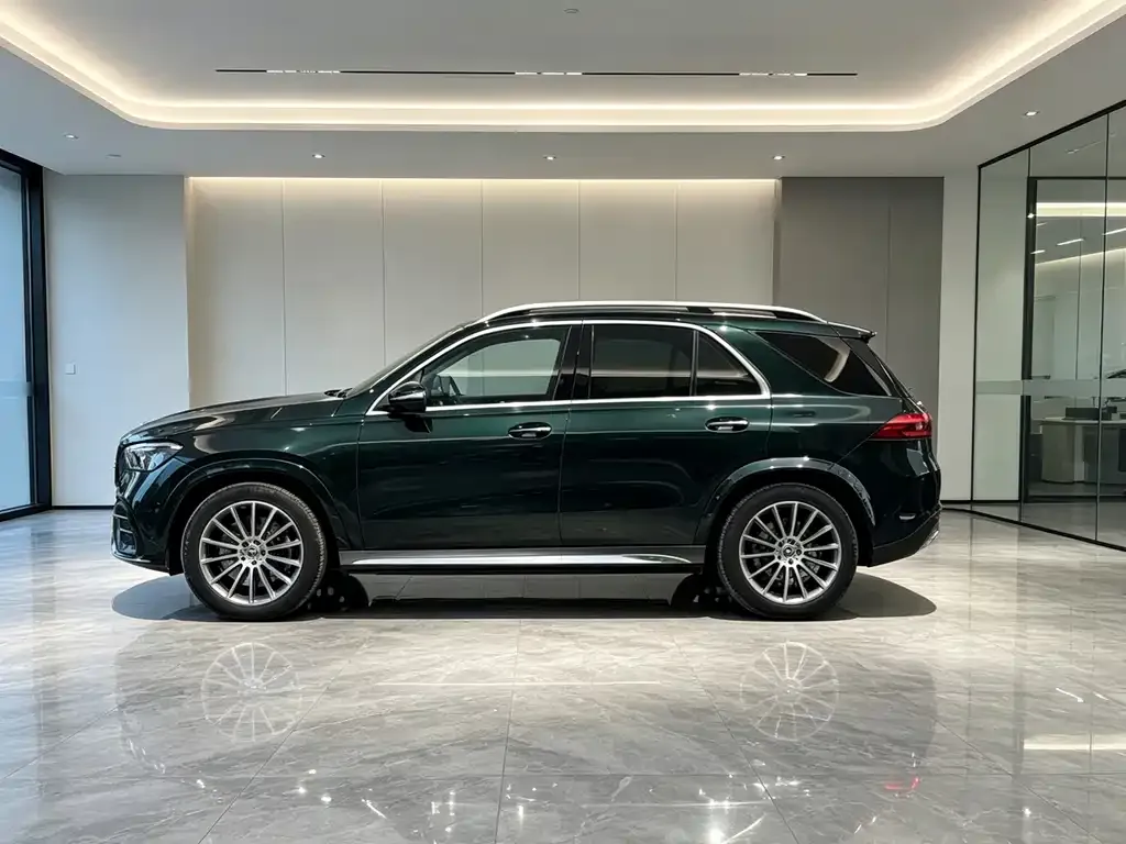 Mercedes-Benz 奔驰GLE(进口) — фото 5