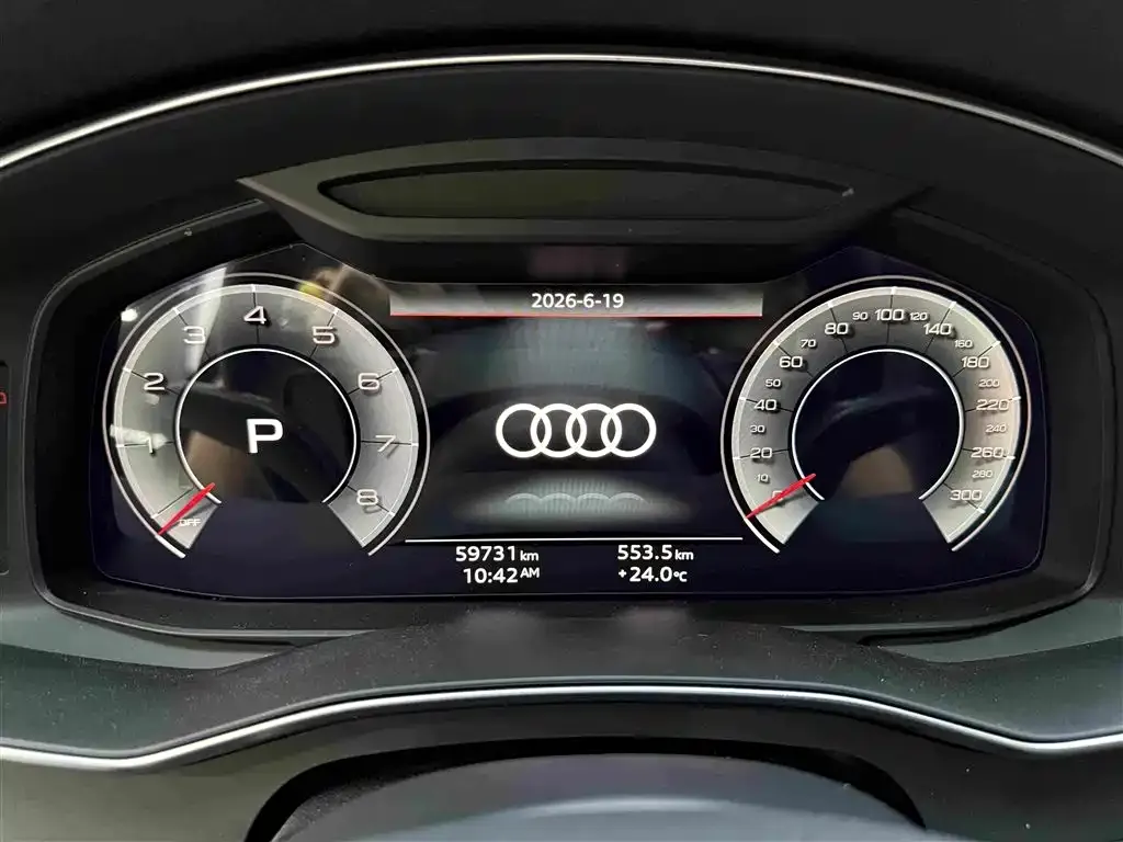 Audi A6L — фото 3