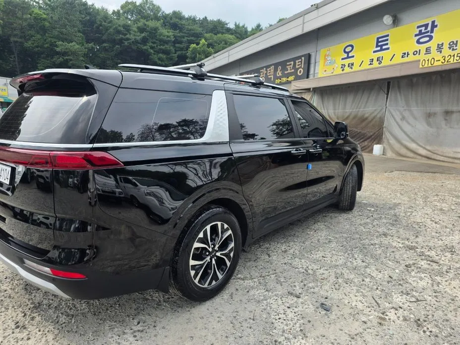 Kia Carnival — фото 10
