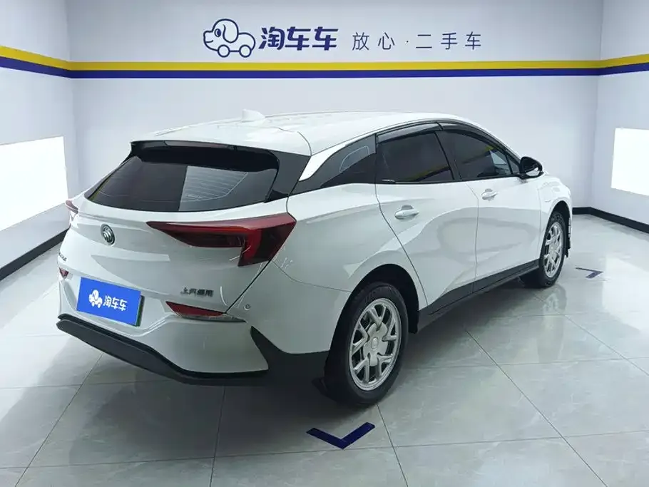 Buick Velite 6 — фото 6