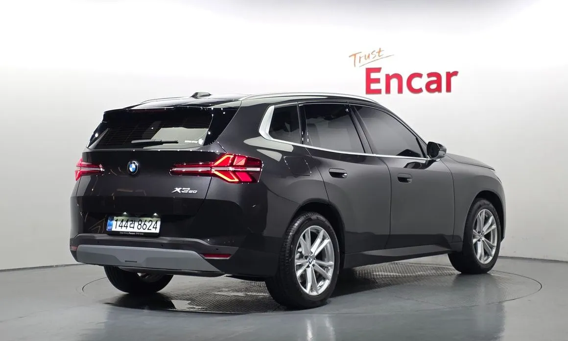 BMW X3 2025 из KR, фото 2